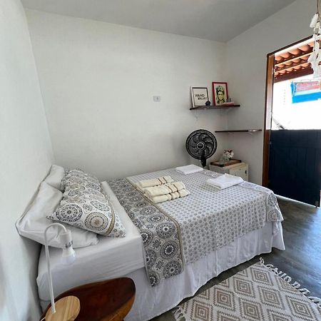 Quarto Sertao No Mar Barra do Cunhau Eksteriør billede