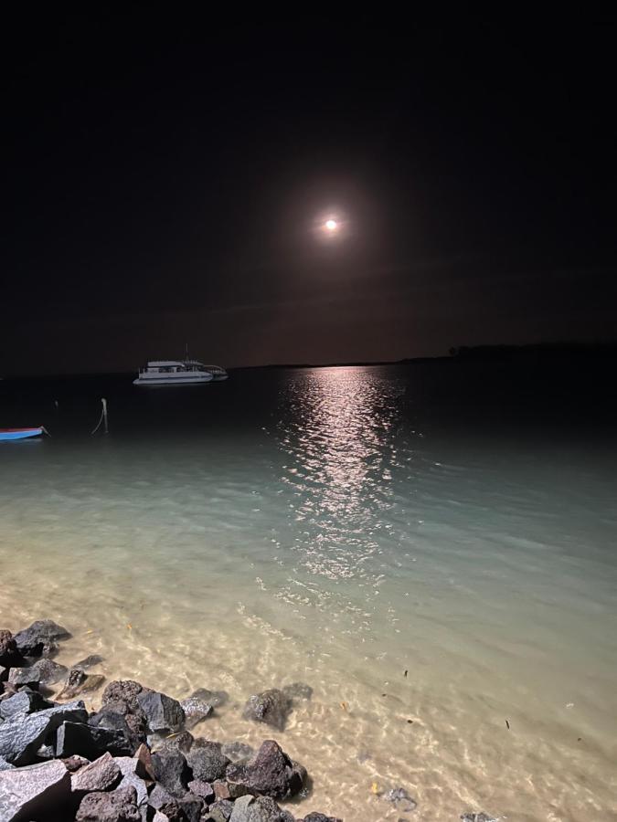Quarto Sertao No Mar Barra do Cunhau Eksteriør billede