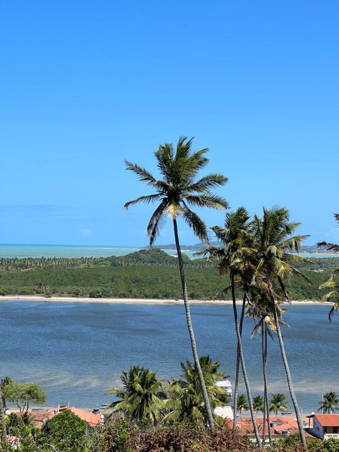Quarto Sertao No Mar Barra do Cunhau Eksteriør billede