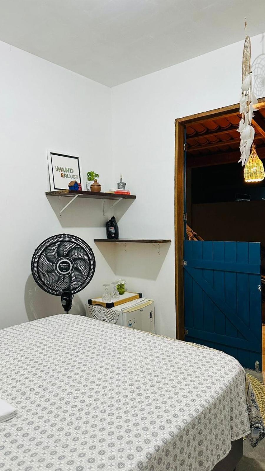 Quarto Sertao No Mar Barra do Cunhau Eksteriør billede