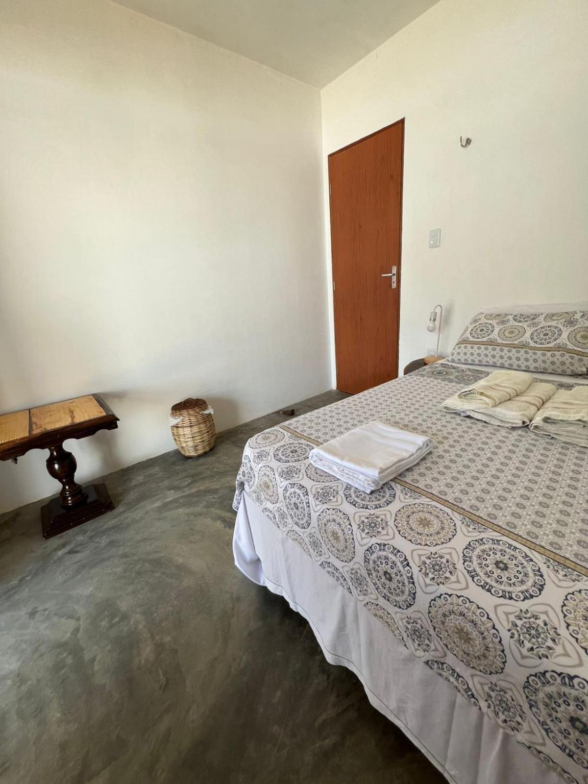 Quarto Sertao No Mar Barra do Cunhau Eksteriør billede